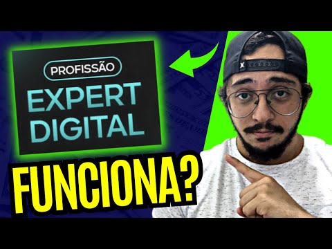 [[ALUNO REVELA]]Profissão Expert Digital Funciona? Profissão Expert Digital e Vale a Pena? é bom?