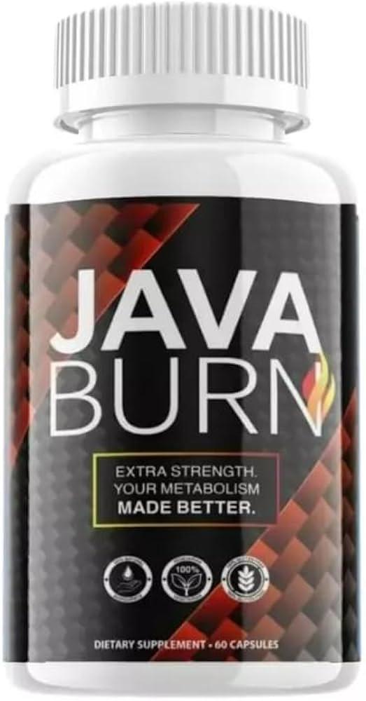 Understanding Java Burn: A Natural Approach to Weight Loss