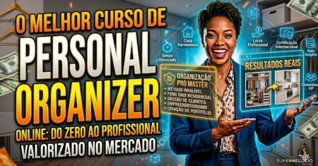 O Guia Definitivo: Como Escolher o Melhor Curso de Personal Organizer Online e Transformar a Organização em um Negócio Lucrativo