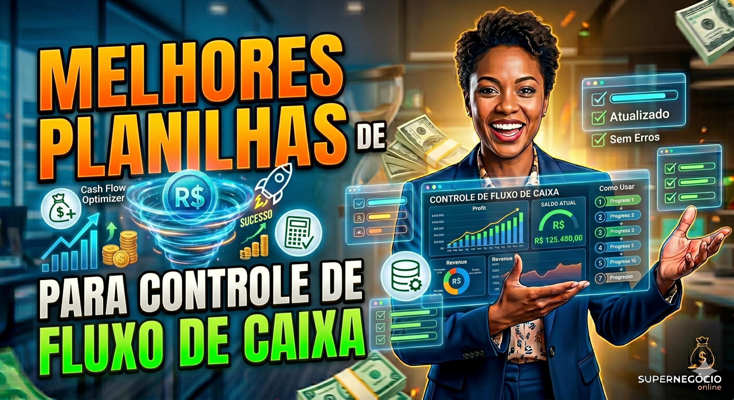 As Habilidades de Excel Mais Valorizadas no Mercado de Trabalho em 2026: O Guia Definitivo para a Liderança
