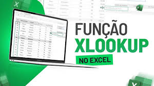 Desvendando a Função PROCX no Excel: Um Guia Completo e Prático