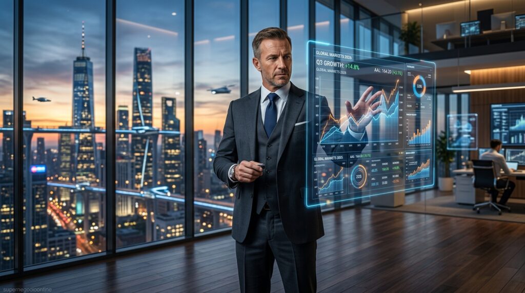 Lucrar com IA em 2026 O Guia Mestre do Novo Empreendedor