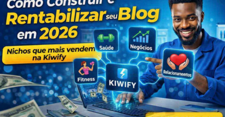 Kiwify: Descubra quais os nichos que mais vendem na Kiwify