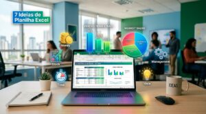 Melhores planilhas de excel para controle de fluxo de caixa